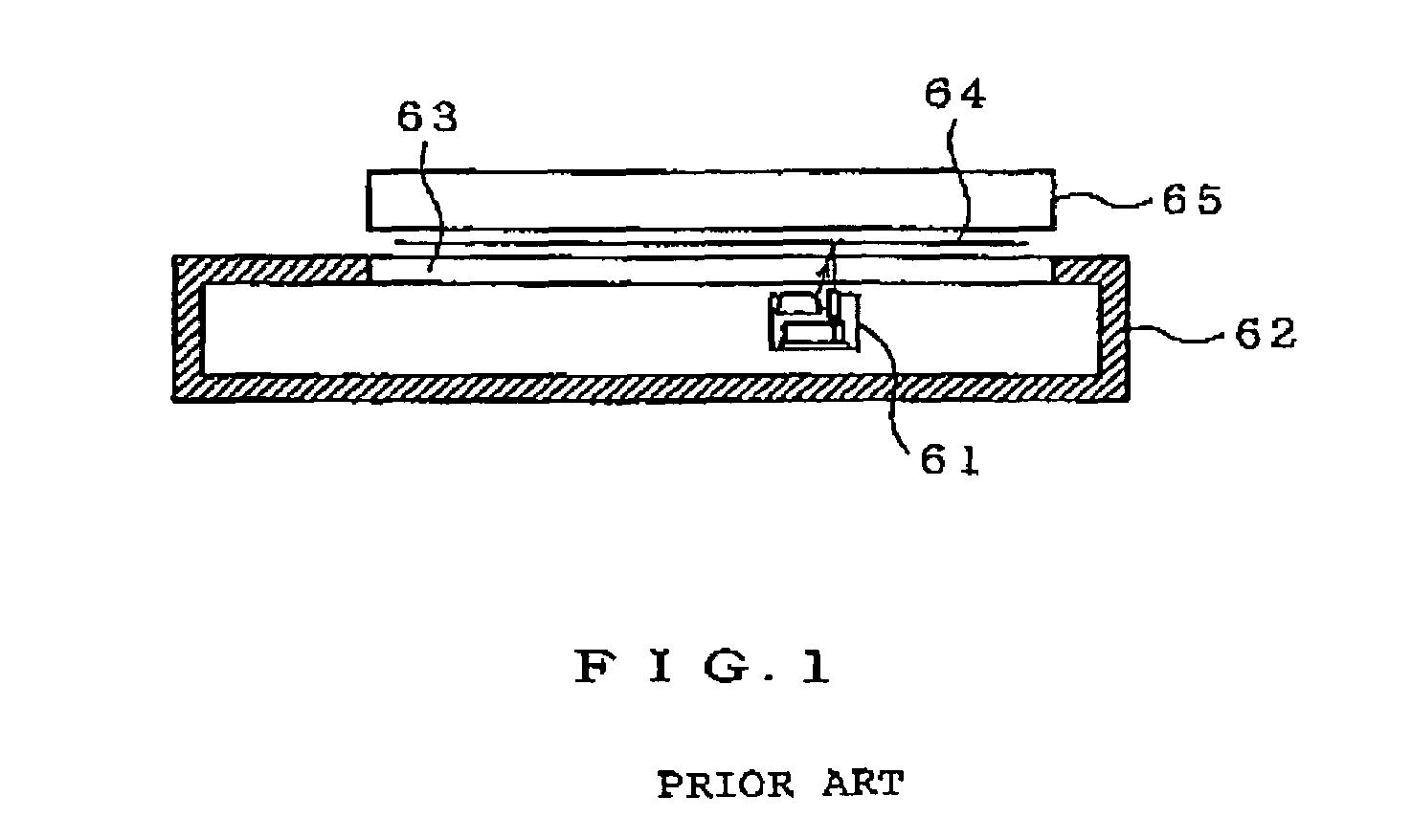 Image reading apparatus