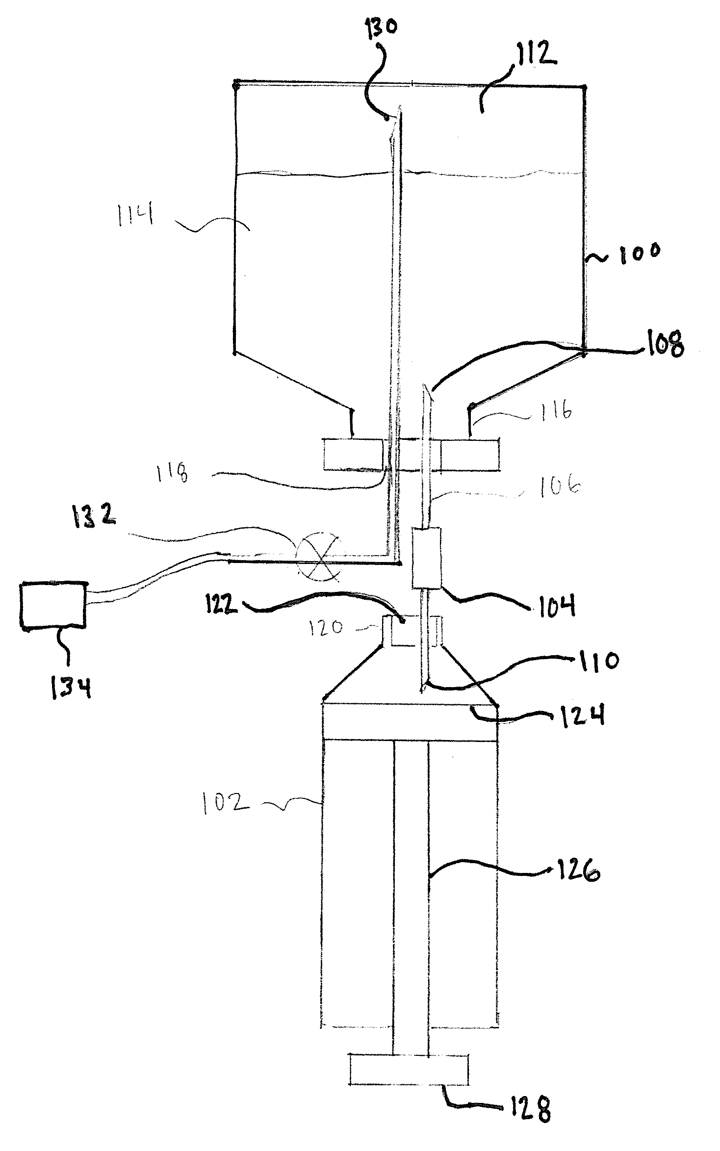 Automated Reservoir Fill System