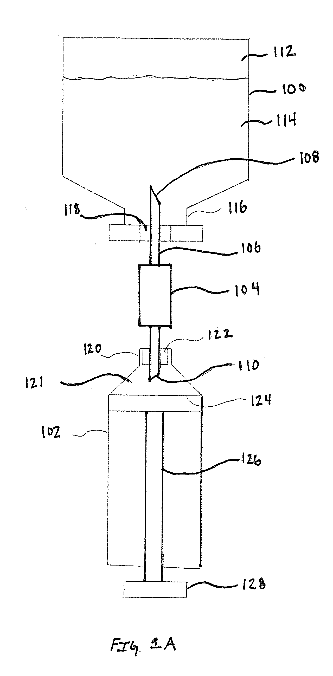 Automated Reservoir Fill System