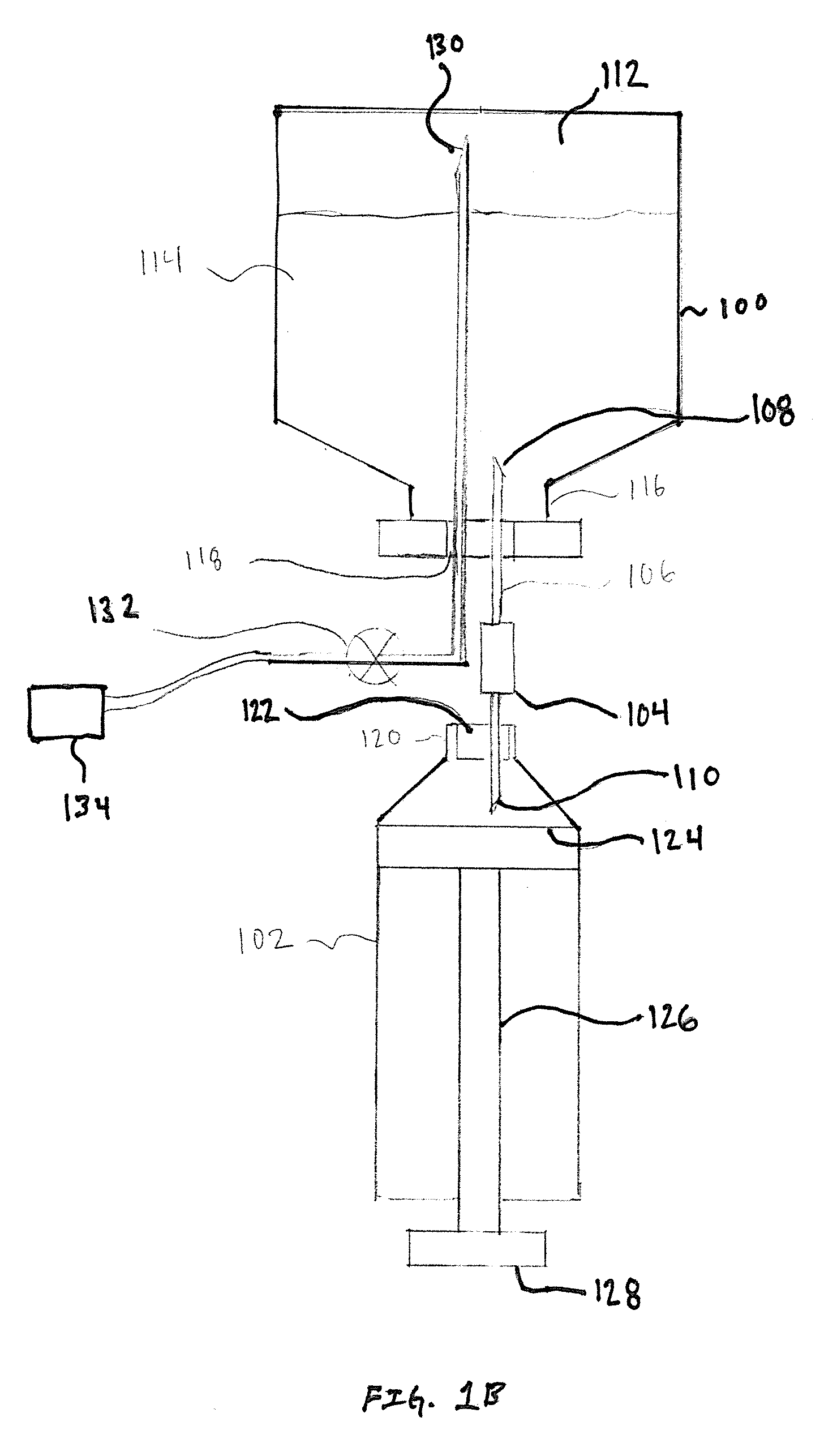 Automated Reservoir Fill System