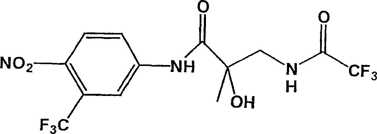 Androgen receptor suppressors in treatment of hirsutism,acne and androgenetic alopecia