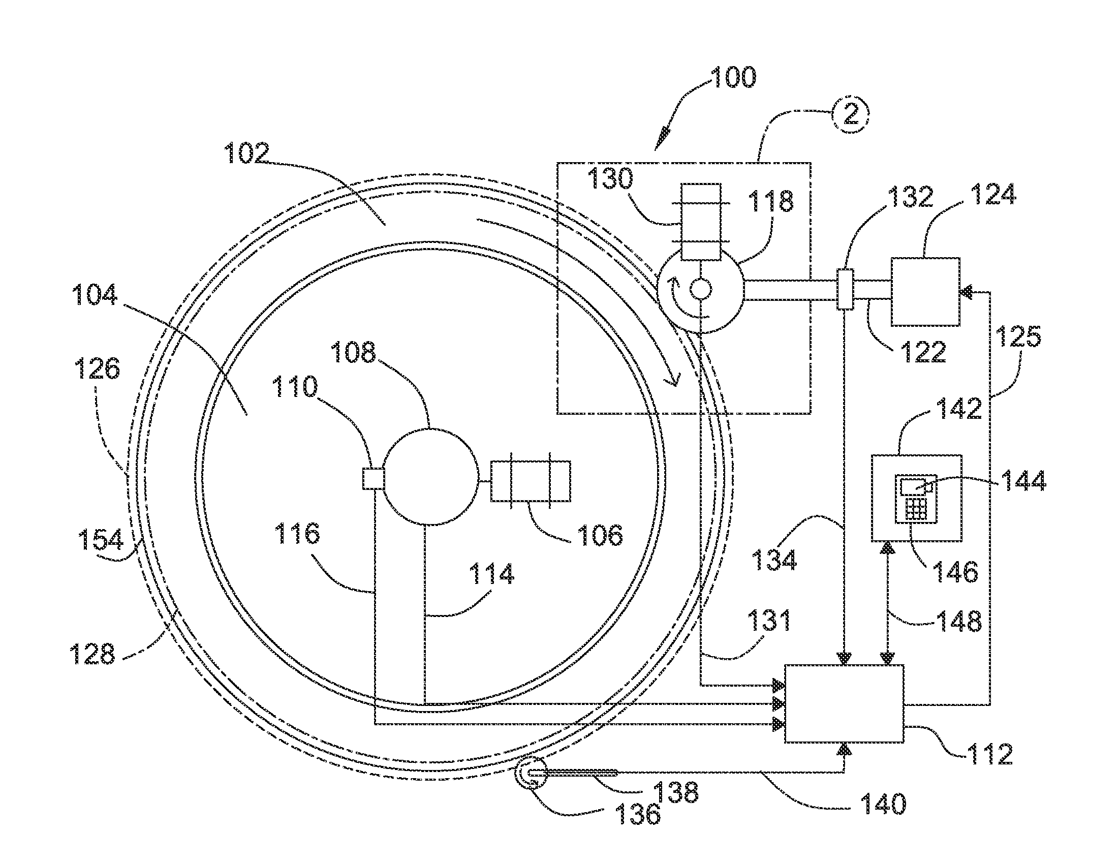 Tire Tread Buffing Apparatus and Method