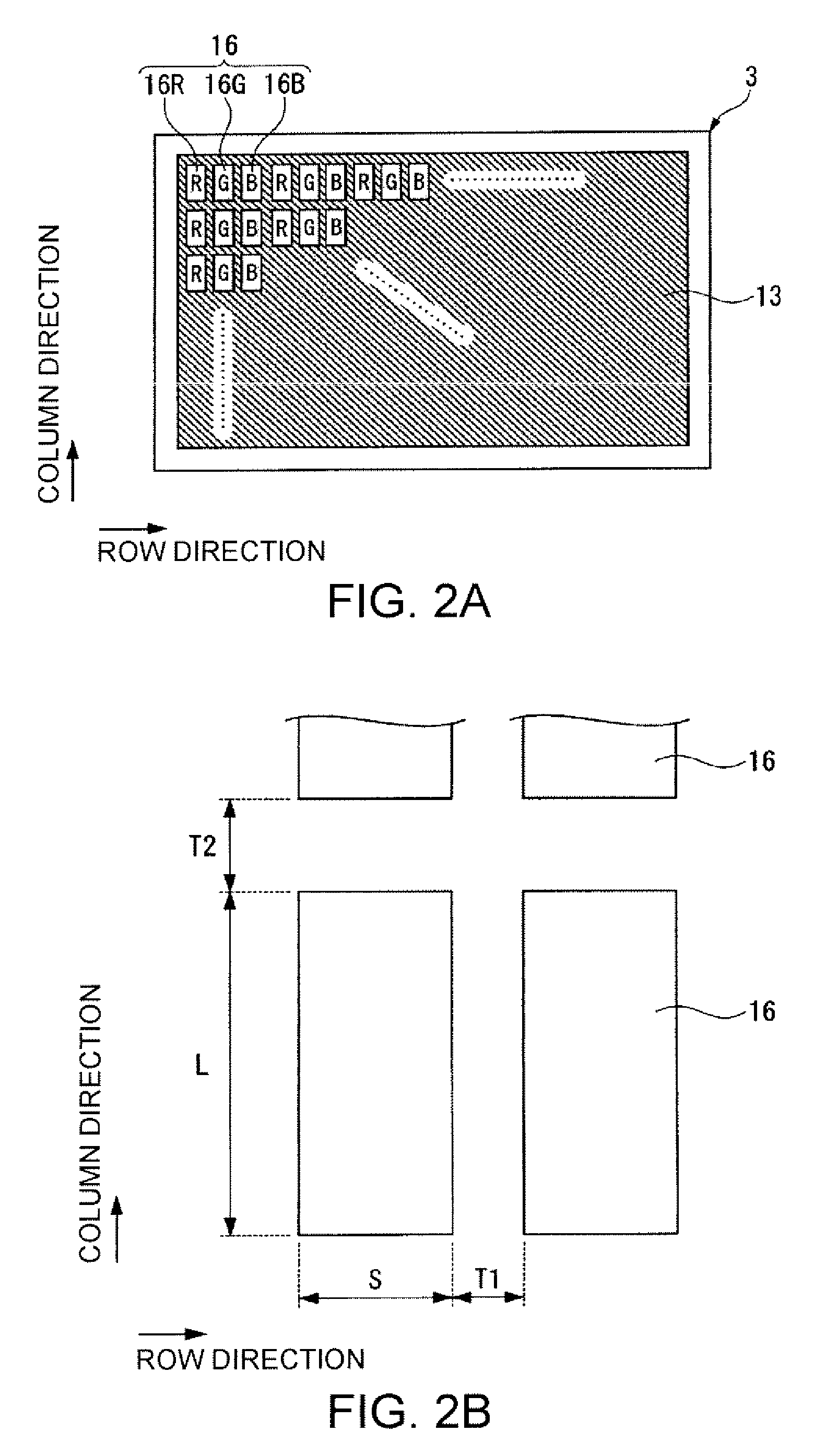 Liquid droplet ejection method, head unit, liquid droplet ejection device, electro-optical device, and electronic equipment