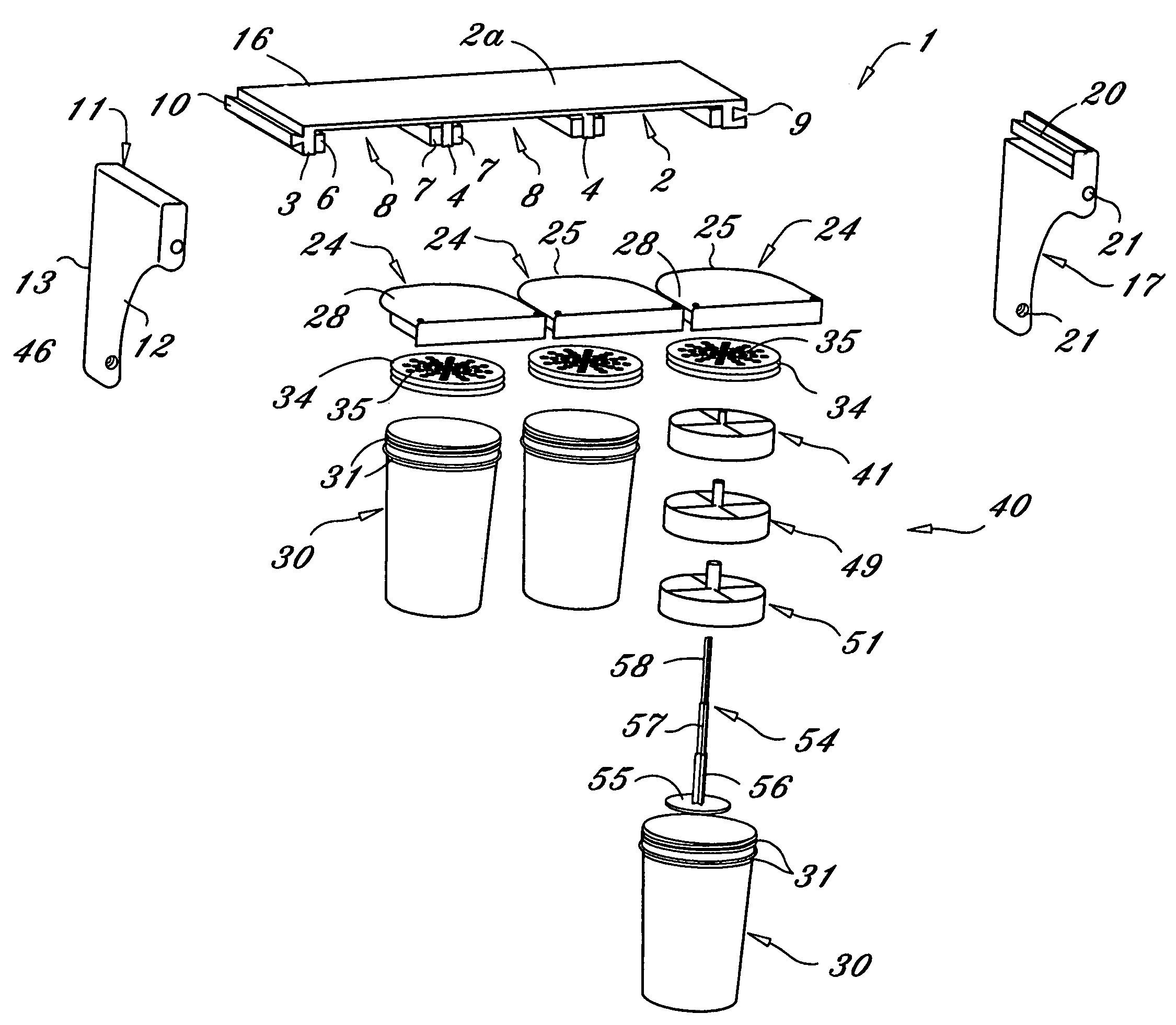 Modular storage system