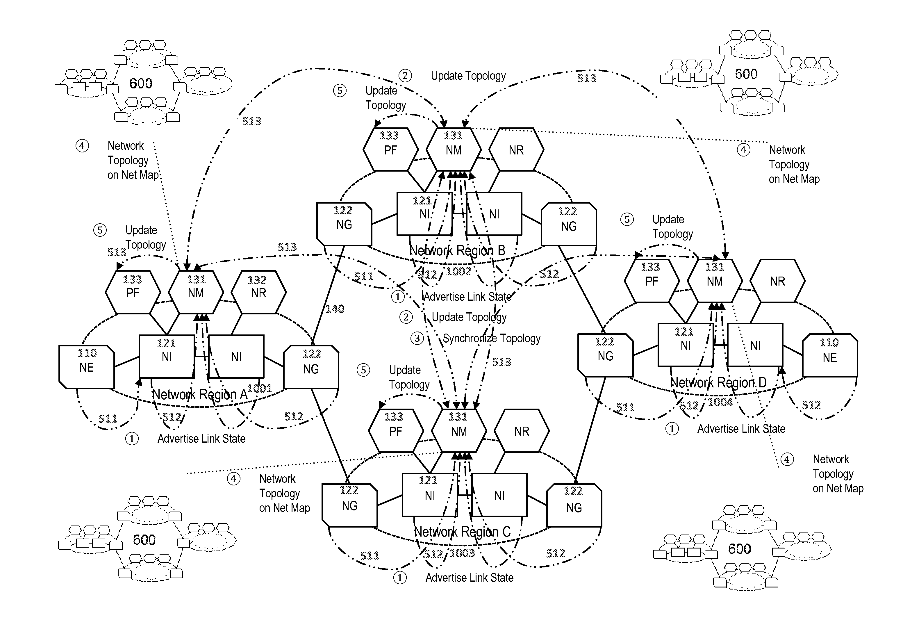 Methods and Systems for Packet Delivery Based Upon Embedded Instructions