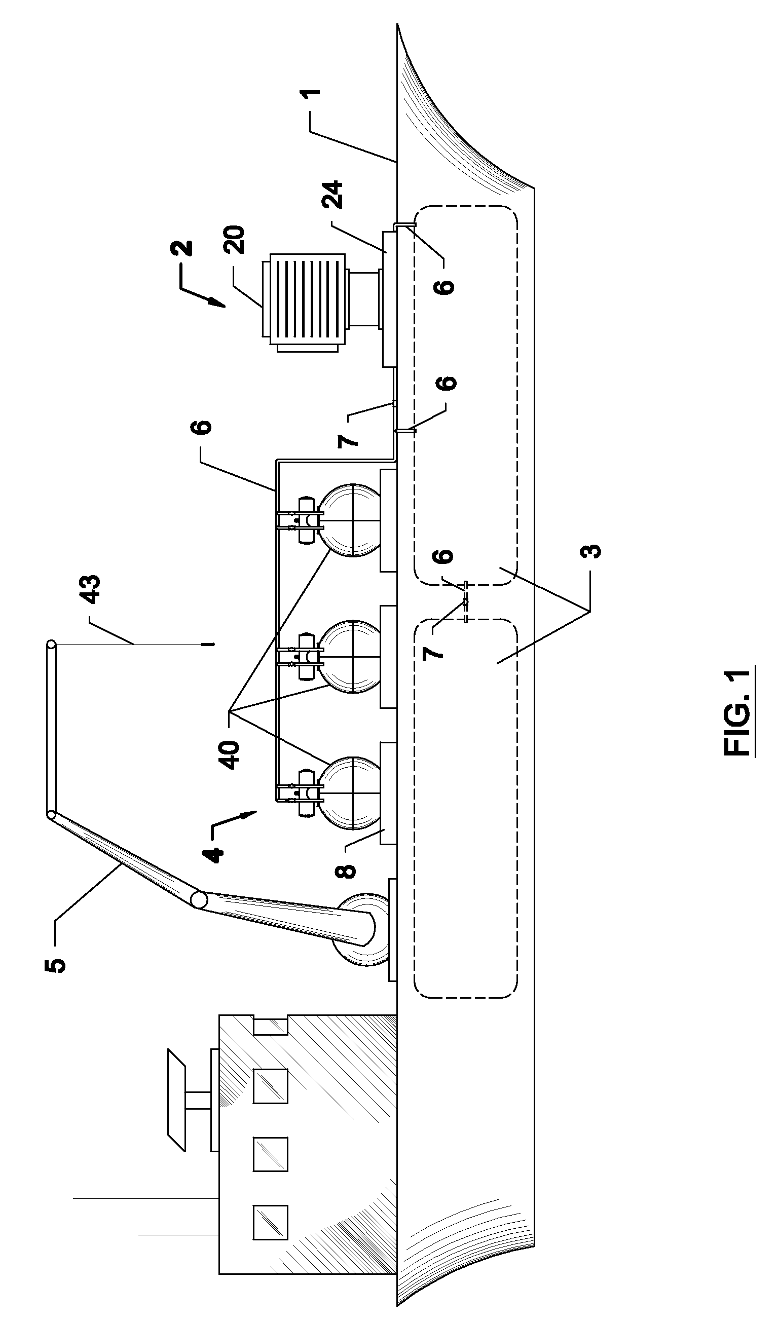 Method, apparatus, and processes for producing potable water utilizing reverse osmosis at ocean depth in combination with shipboard moisture dehumidification