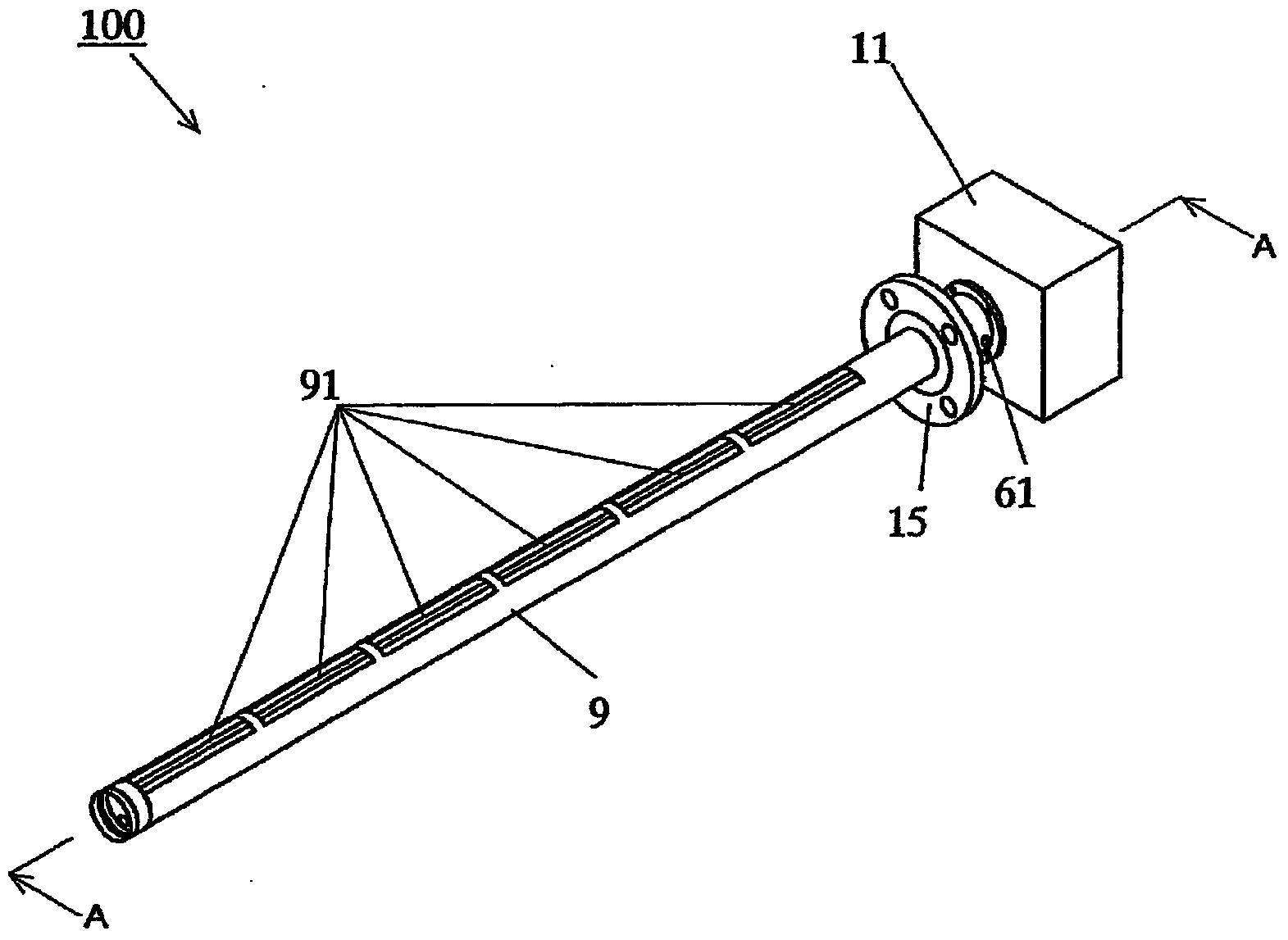 Gas analyzer