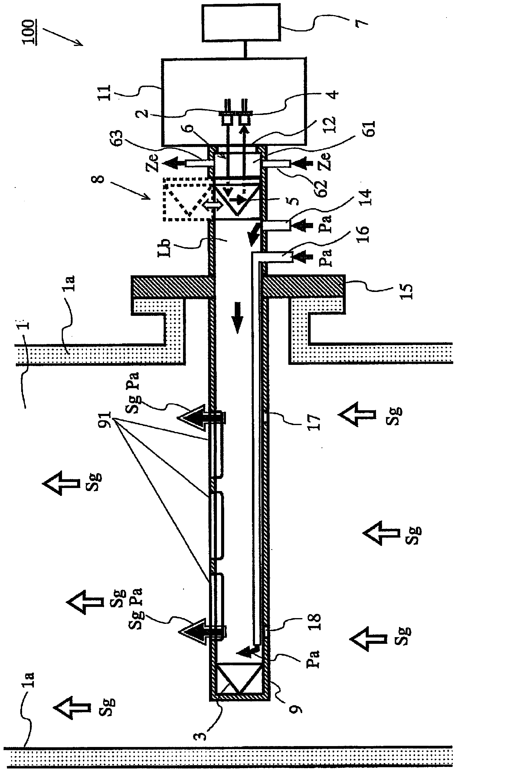 Gas analyzer