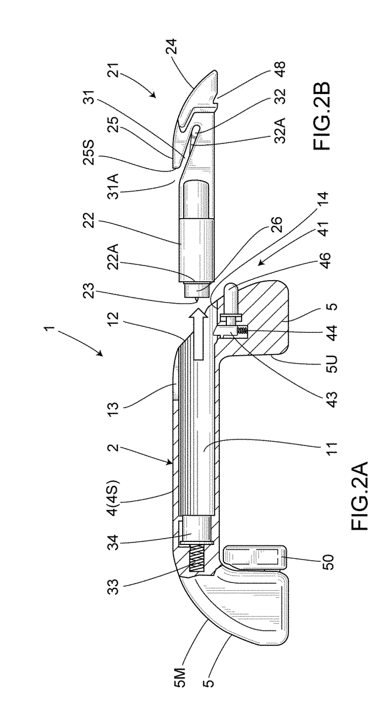 Assist grip handle