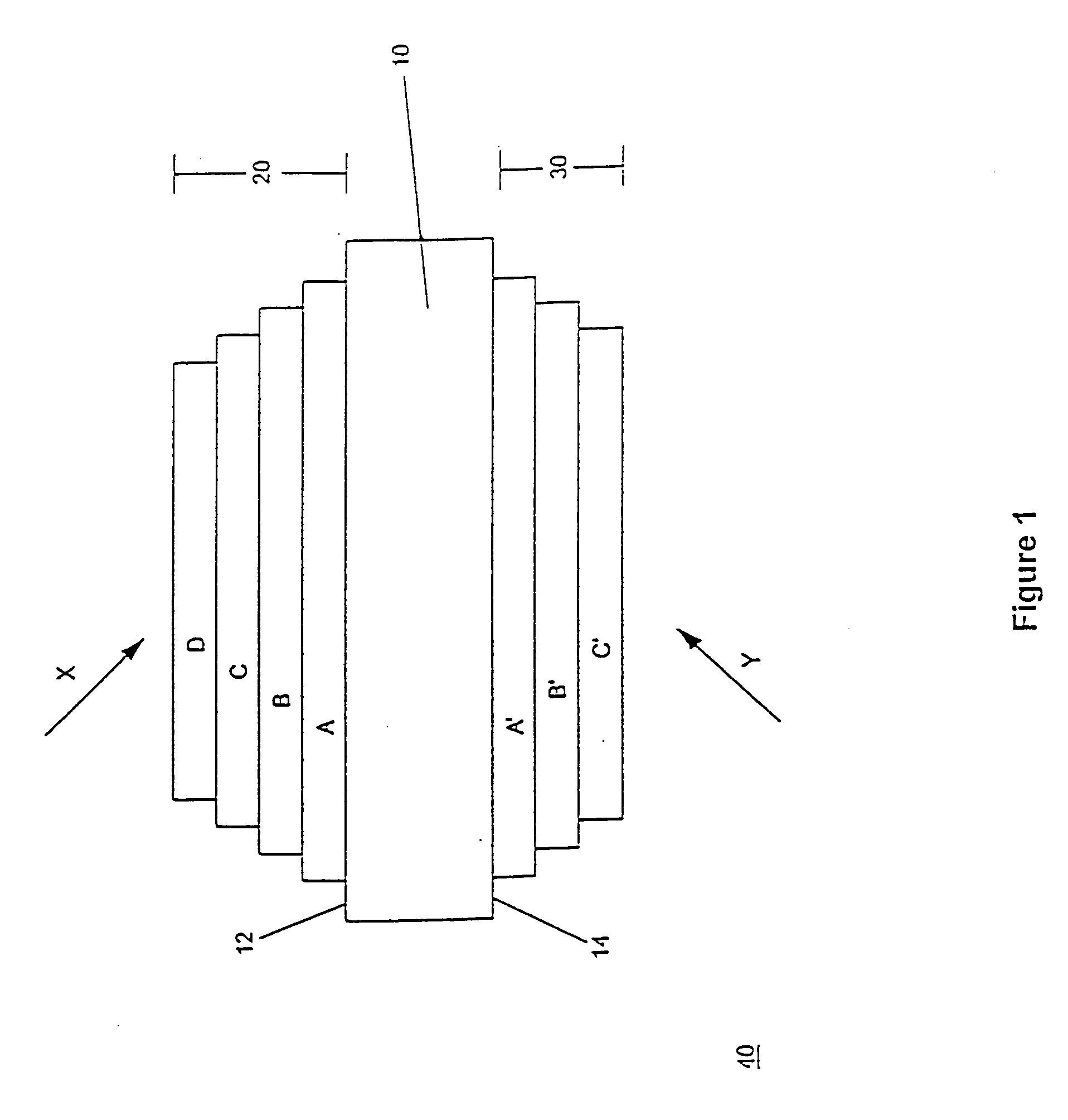 Method for making enhanced light transmission conductive coated transparent substrate