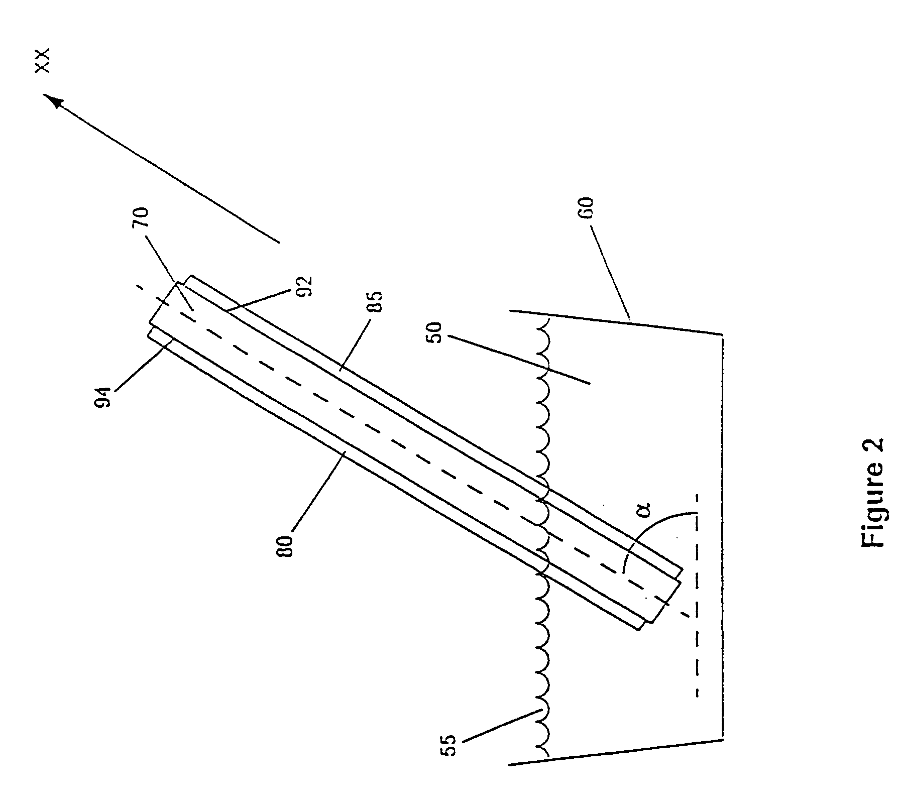 Method for making enhanced light transmission conductive coated transparent substrate