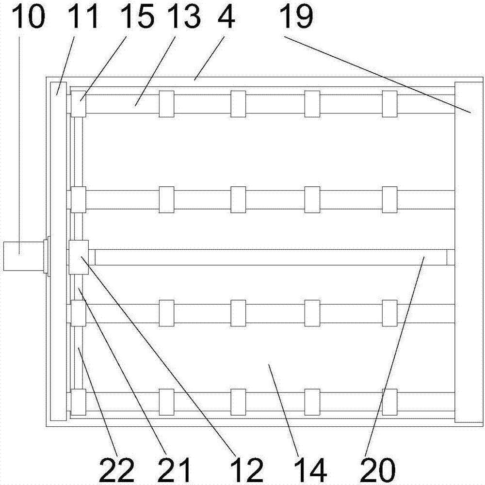 Movable stand for sports venue