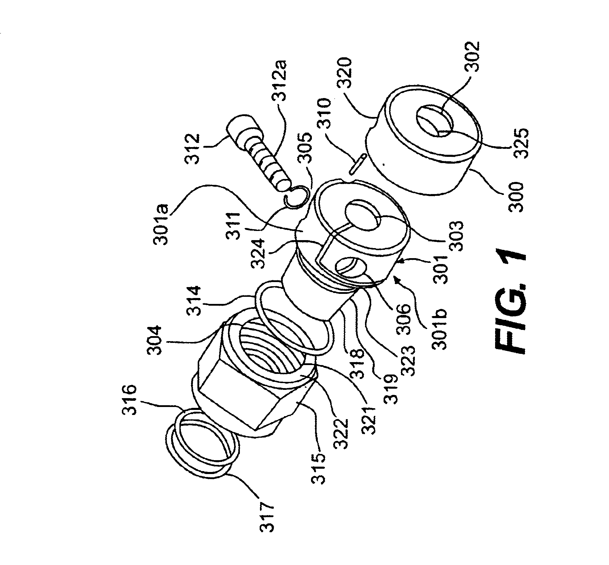 Quick change power tool chuck