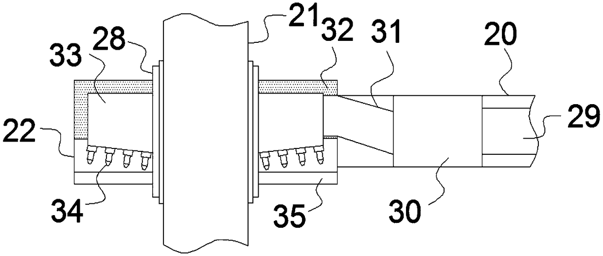 Efficient reaction still for cosmetic production