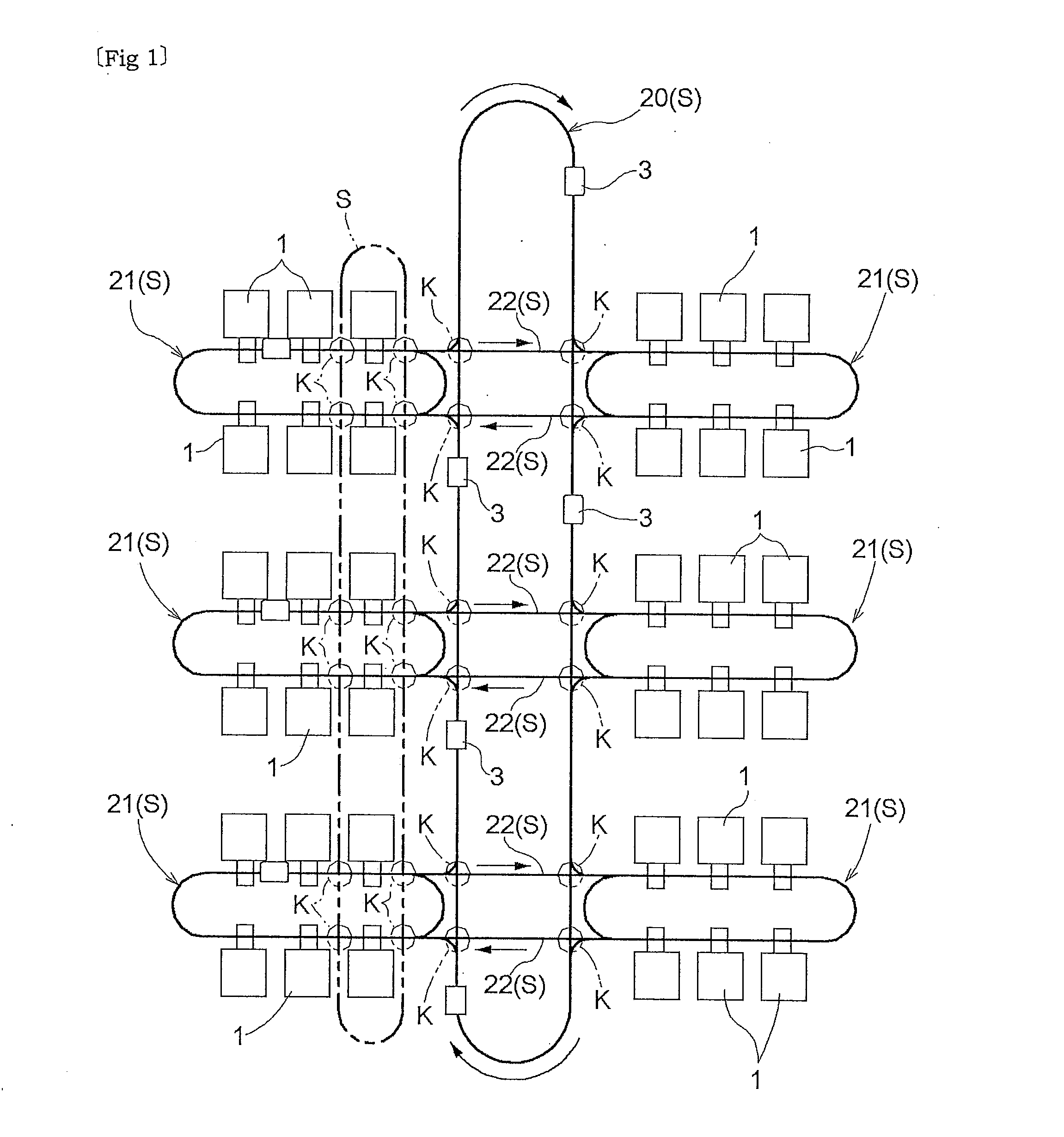 Article Transport Facility