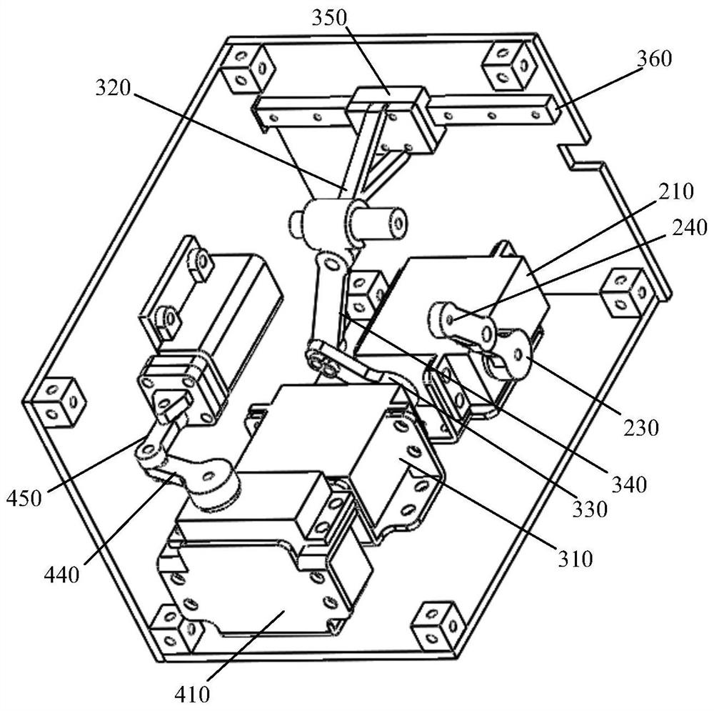 Portable insulin auxiliary injection device