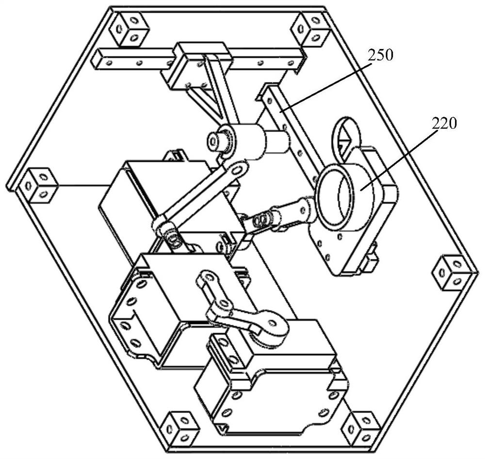 Portable insulin auxiliary injection device