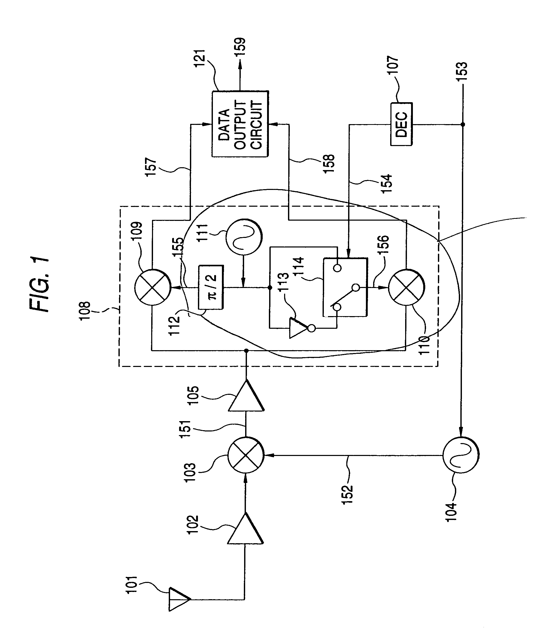 Multiband data communication apparatus, communication method of multiband data communication apparatus, and storage medium