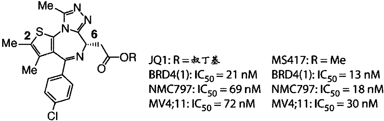 Bivalent bromodomain inhibitors and uses thereof