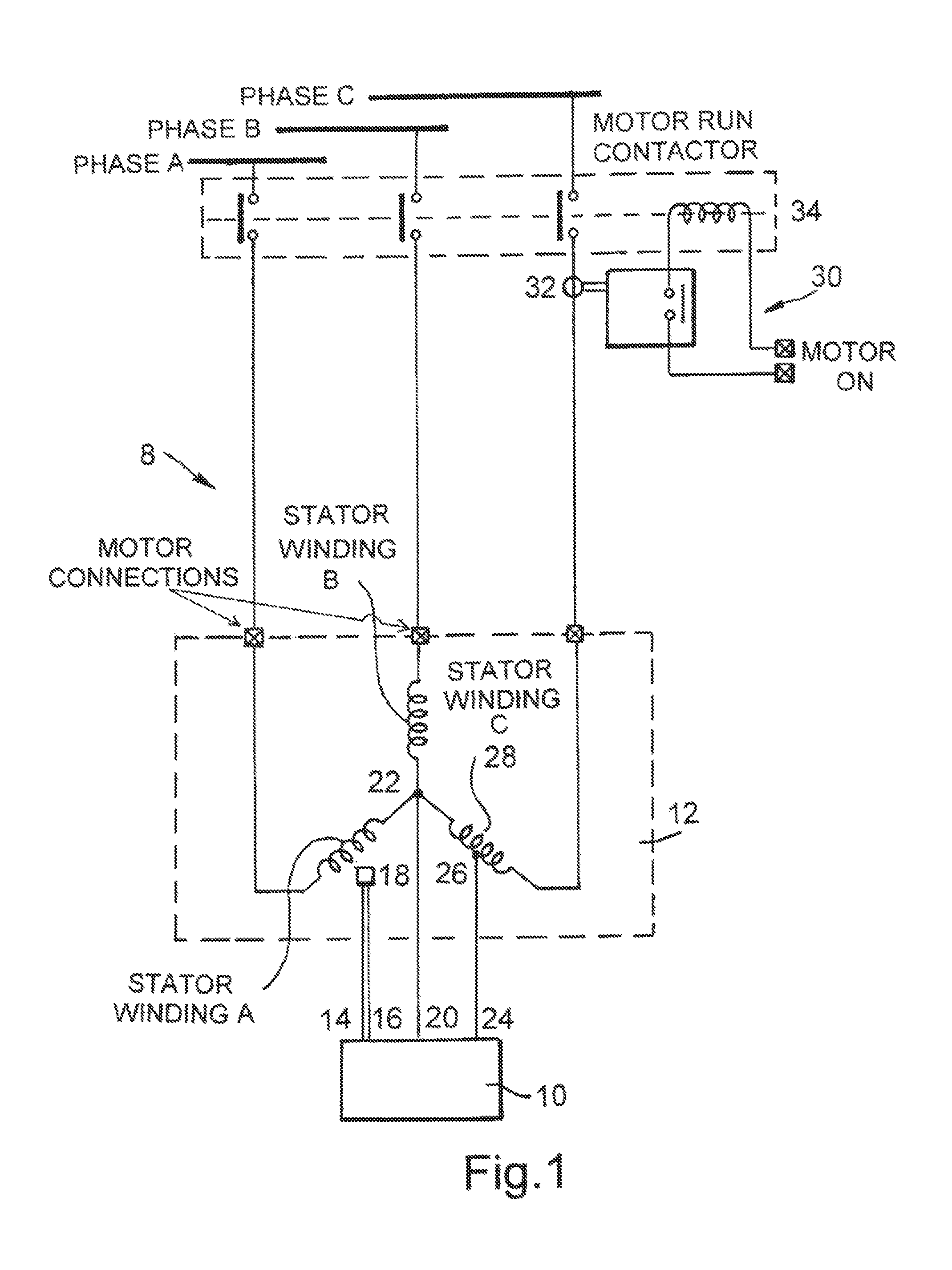 Power line communication system