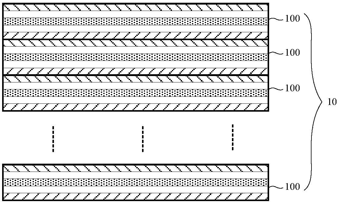 Power generation unit, composite nano generator, system, sensor and paper