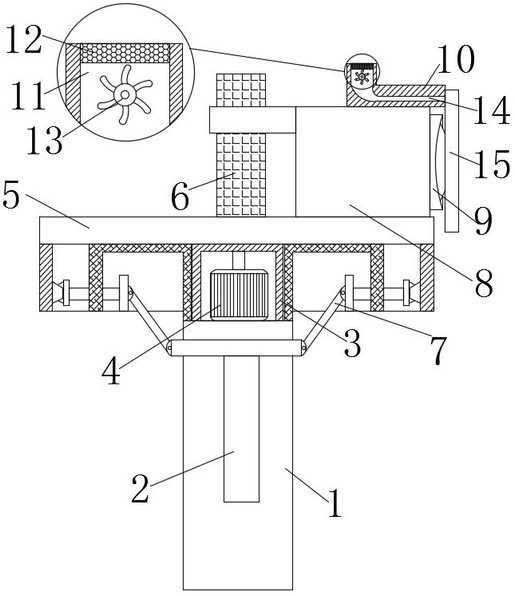 Building information recording method and device using BIM technology