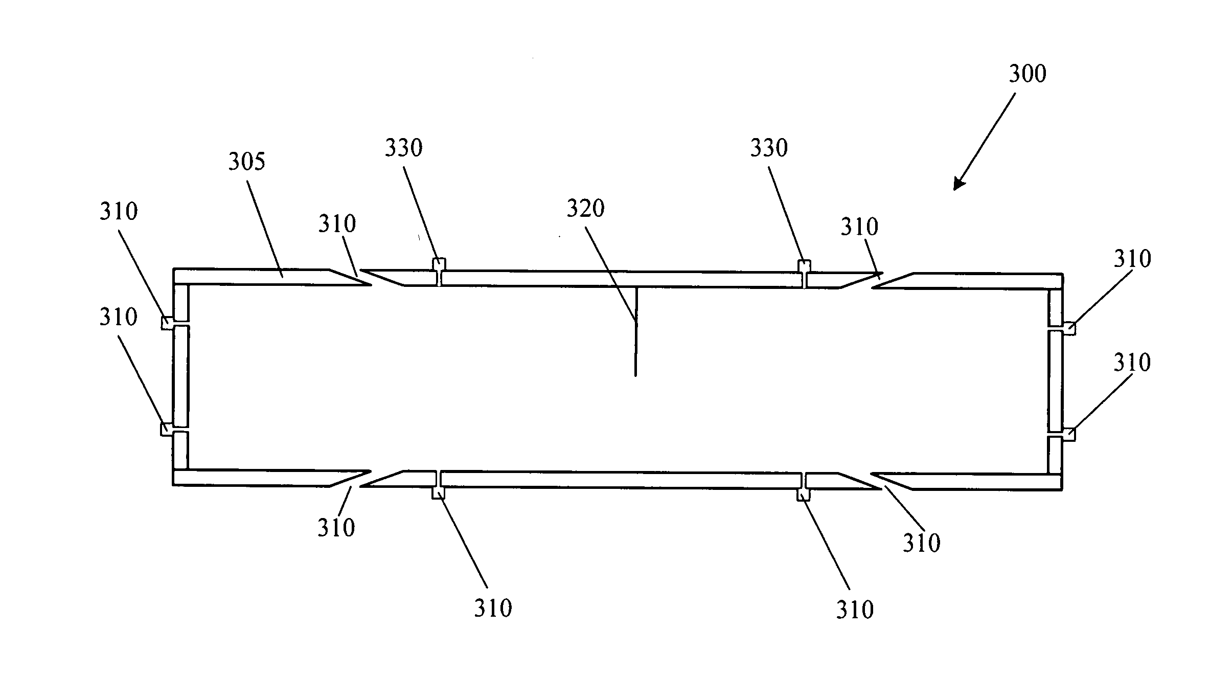 High-yield ICF containment chambers and power reactors