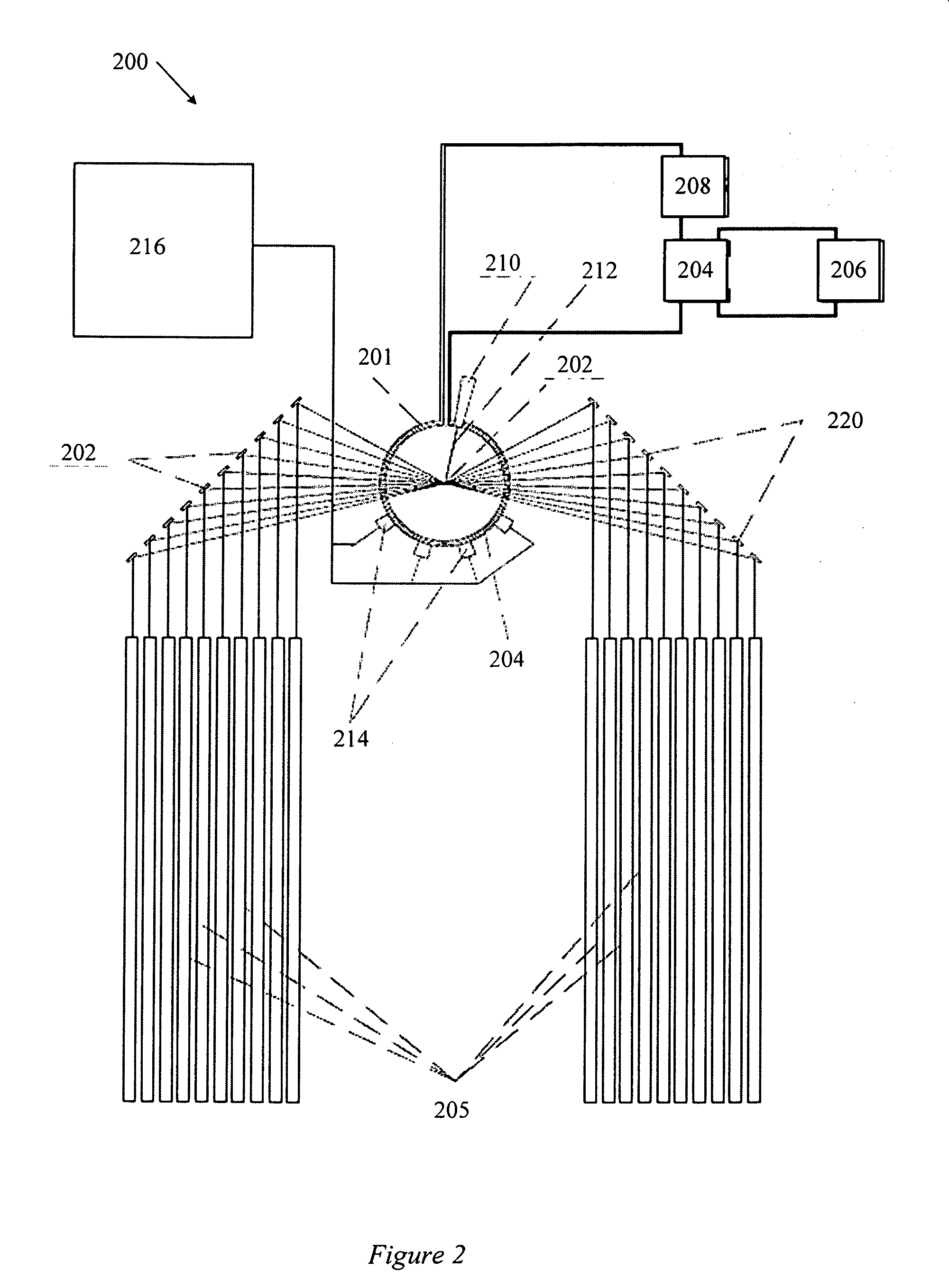 High-yield ICF containment chambers and power reactors