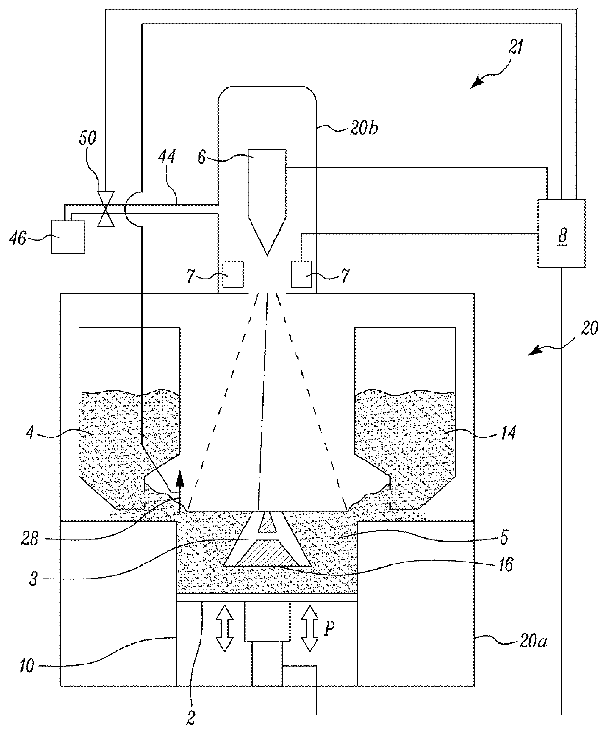 Enhanced additive manufacturing