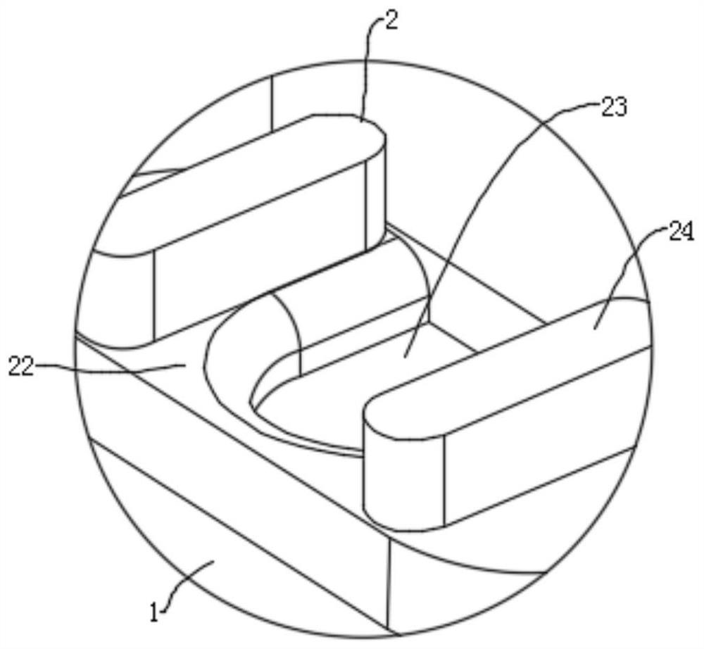 Kidney puncture assisting device