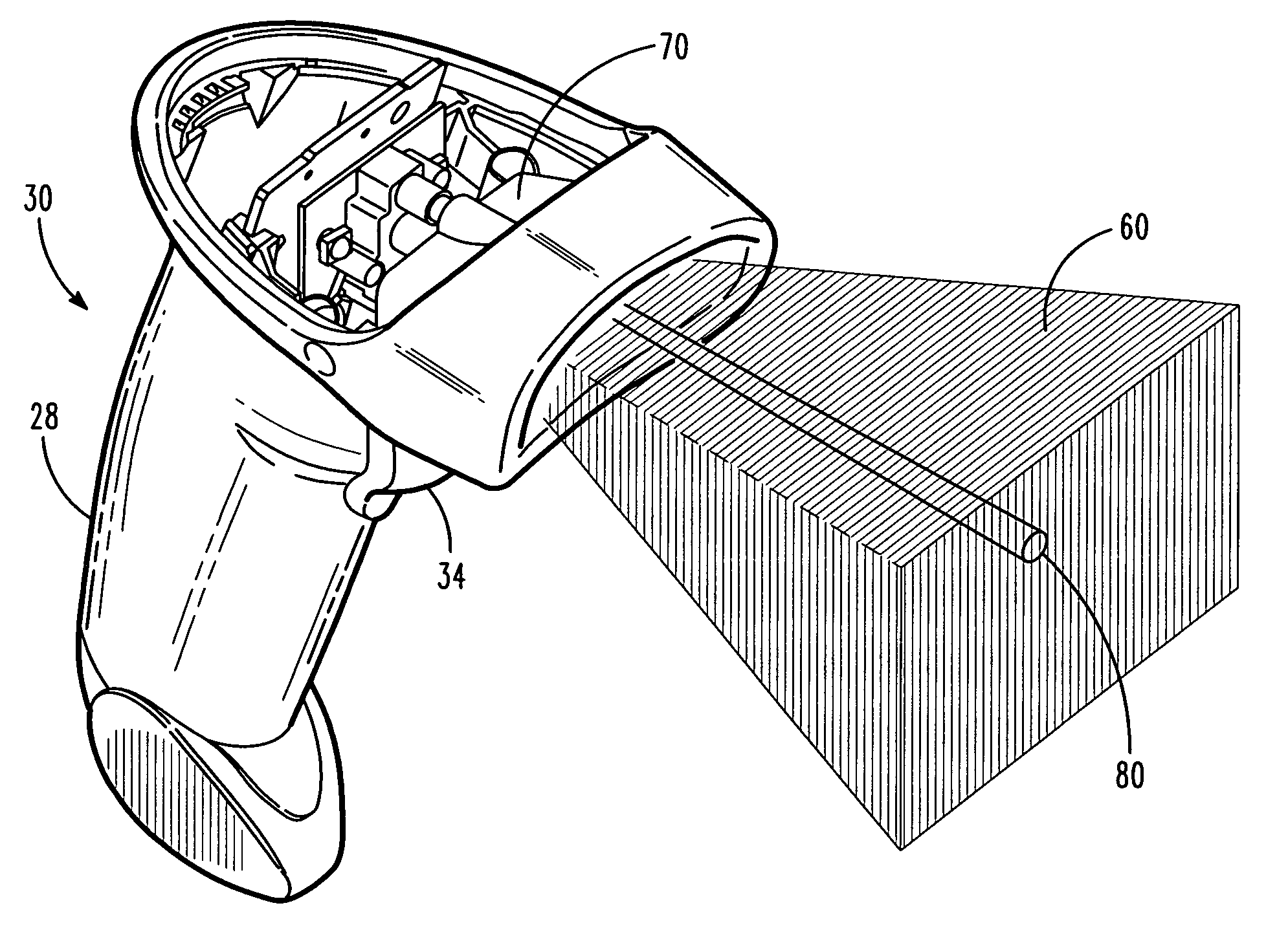 Imaging reader and method with dual function illumination light assembly