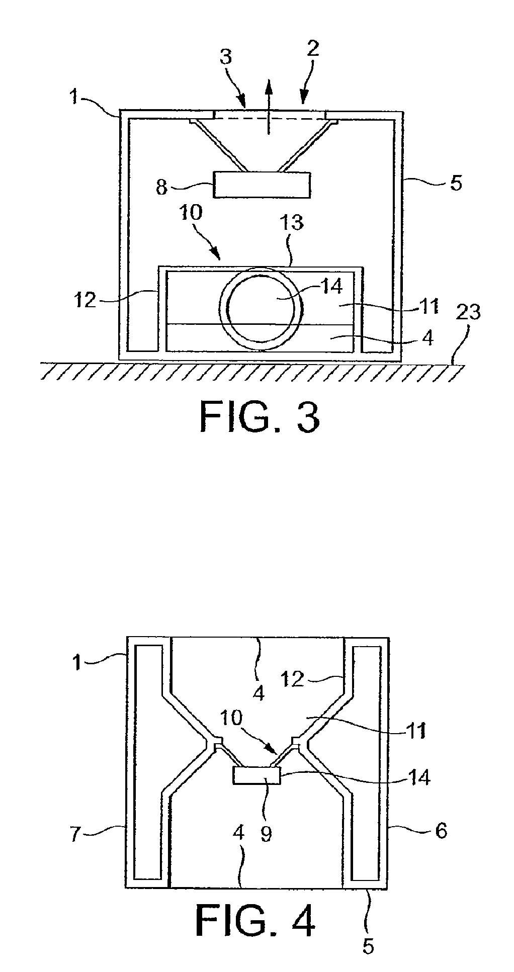 Apparatus and method for reproduction of stereo sound