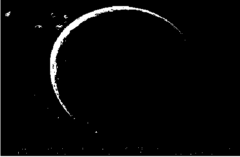 A kind of preparation method of conductive adsorption resin