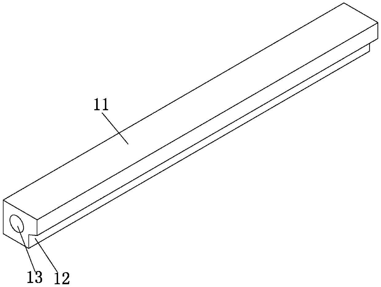 Construction method of prefabricated concrete guide walls