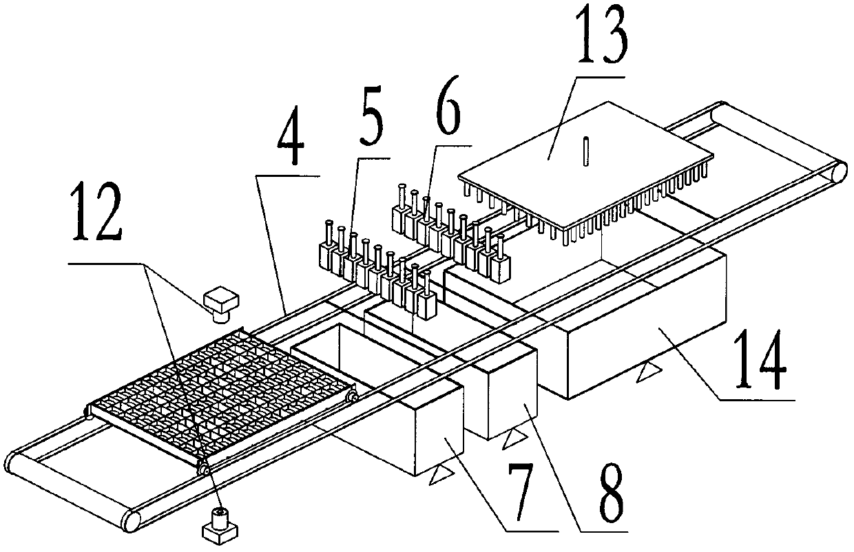 Automatic Sorting and Harvesting Method for Silkworm Cocoon Quality