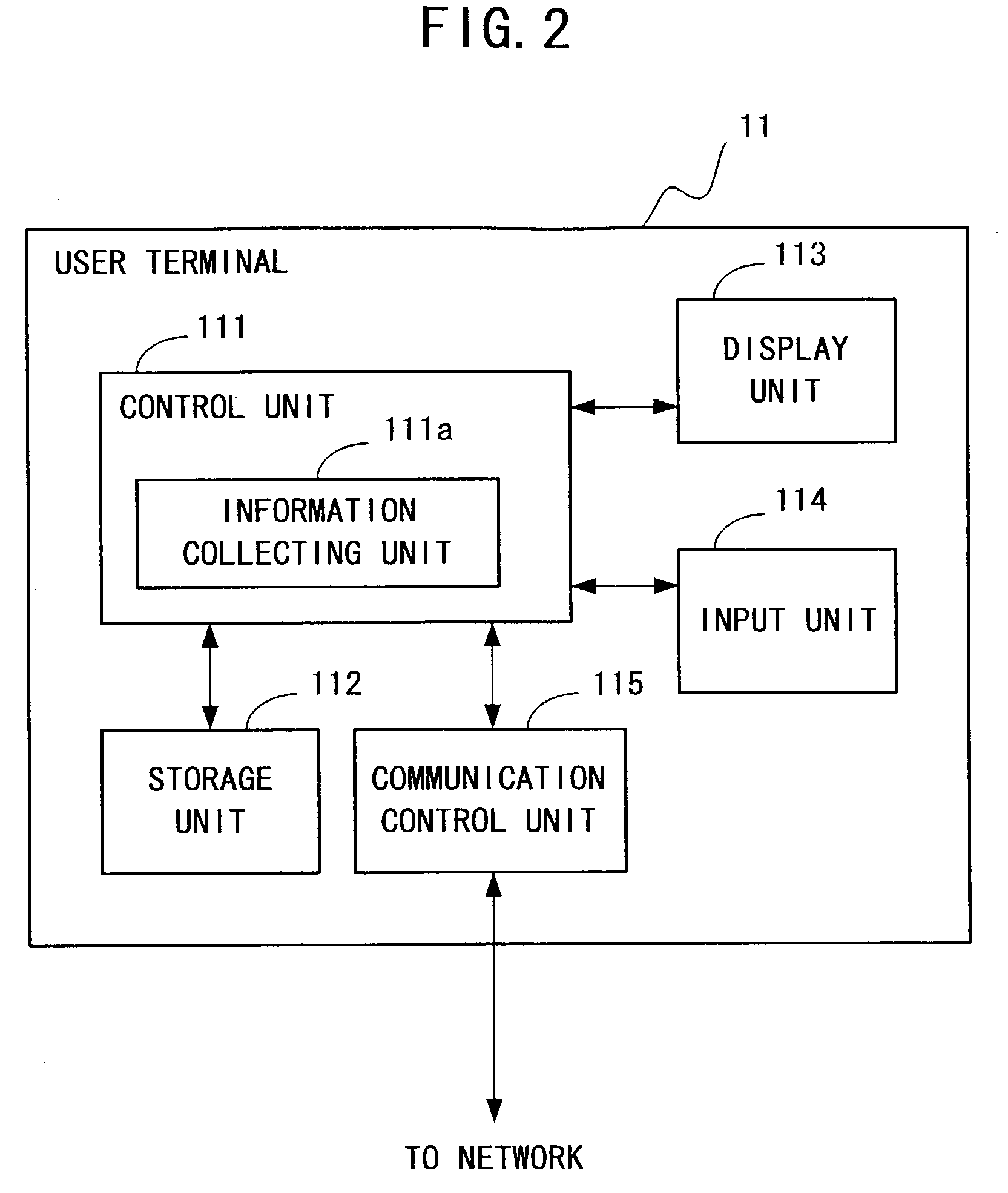 Server and web page information providing method for displaying web page information in multiple formats