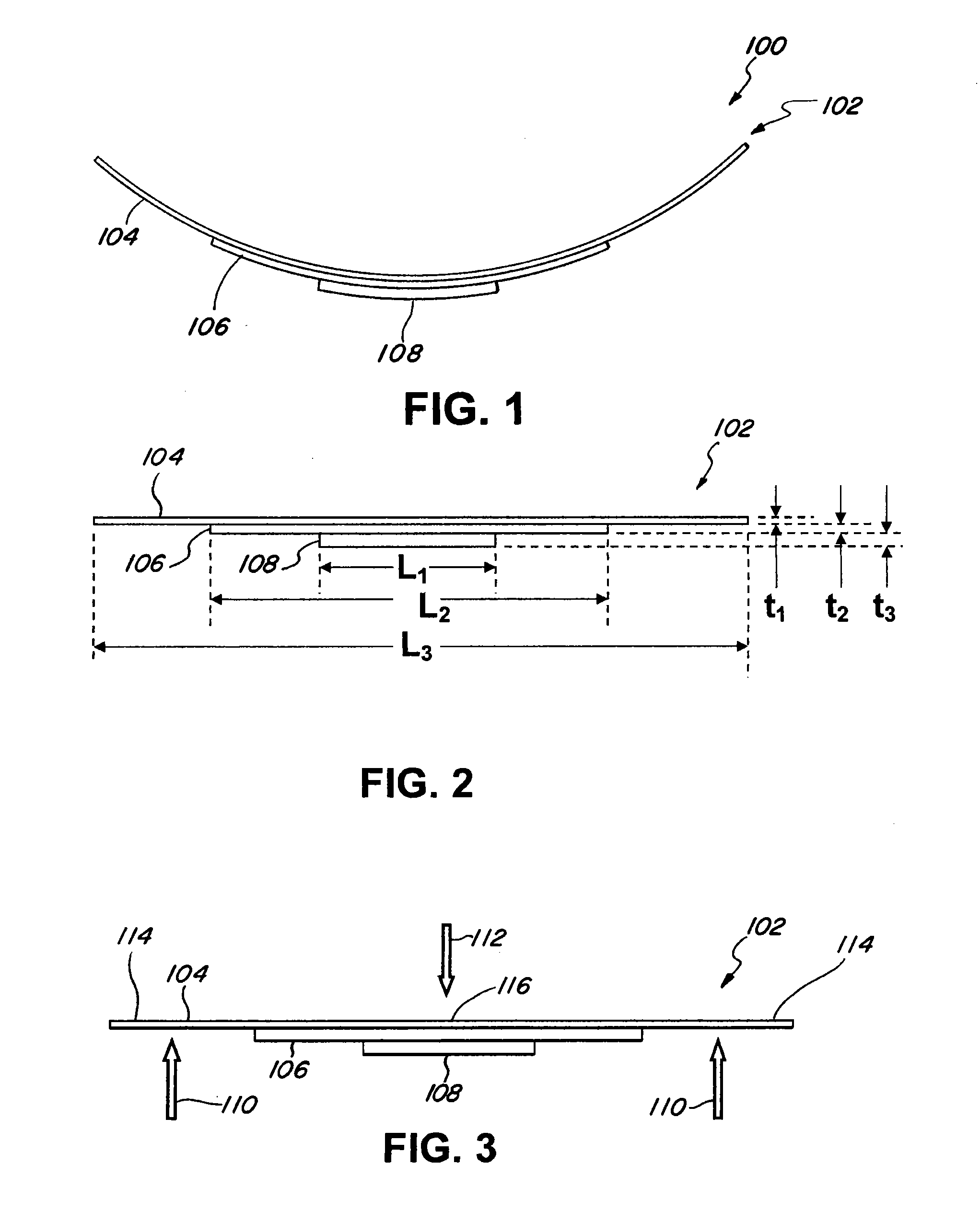 Low cost parabolic solar concentrator and method to develop the same