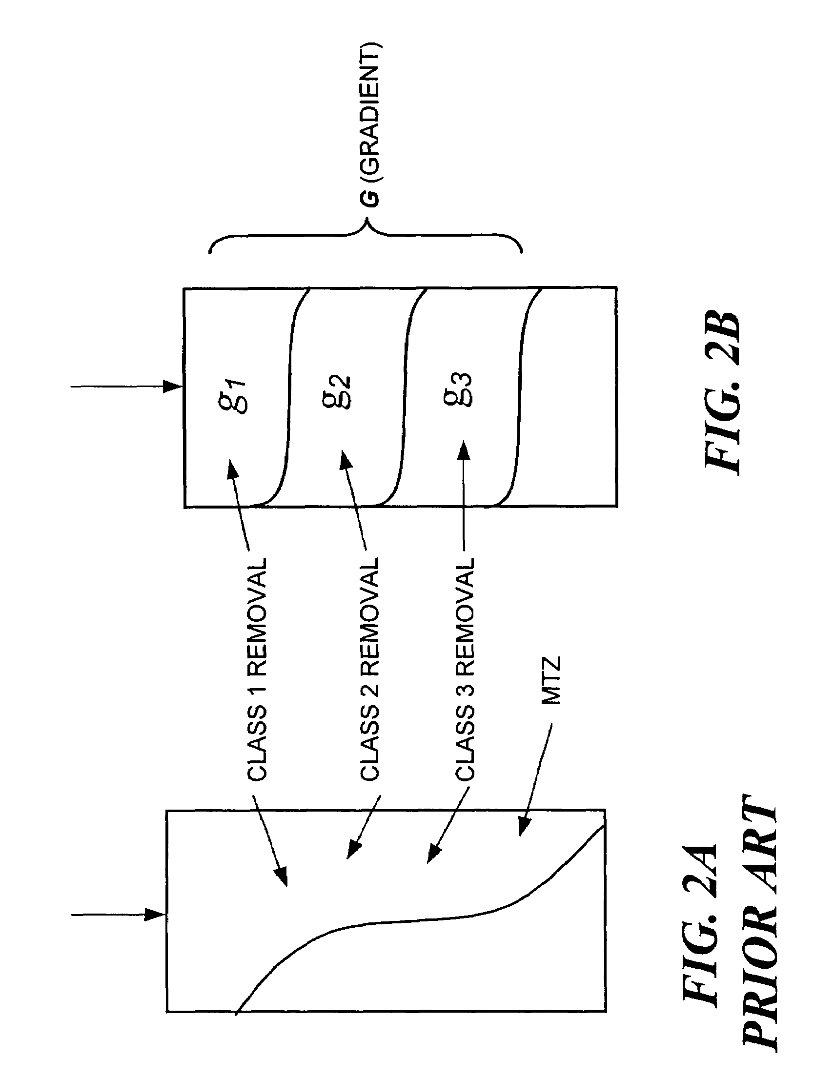 Removing siloxanes from a gas stream using a mineral based adsorption media