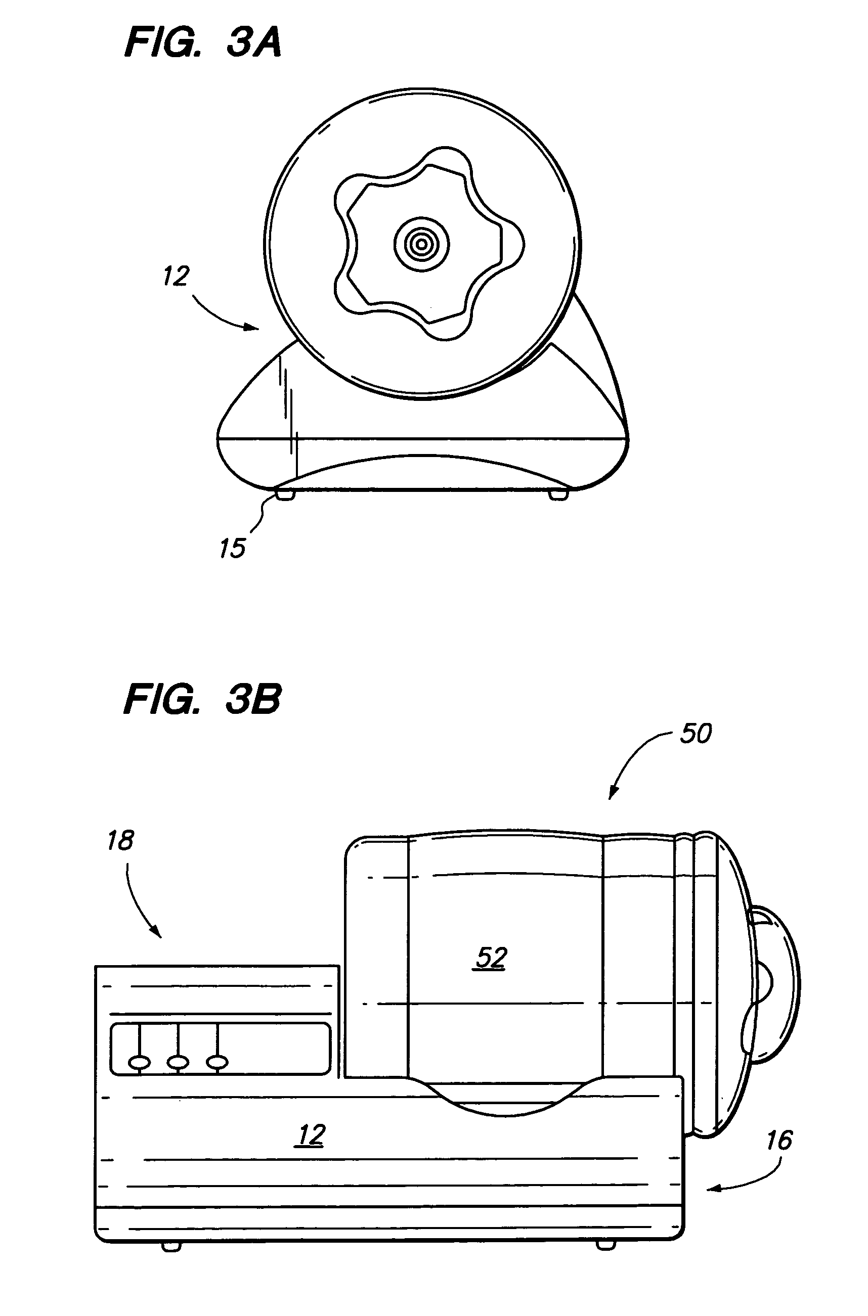 Marinating food tumbler apparatus