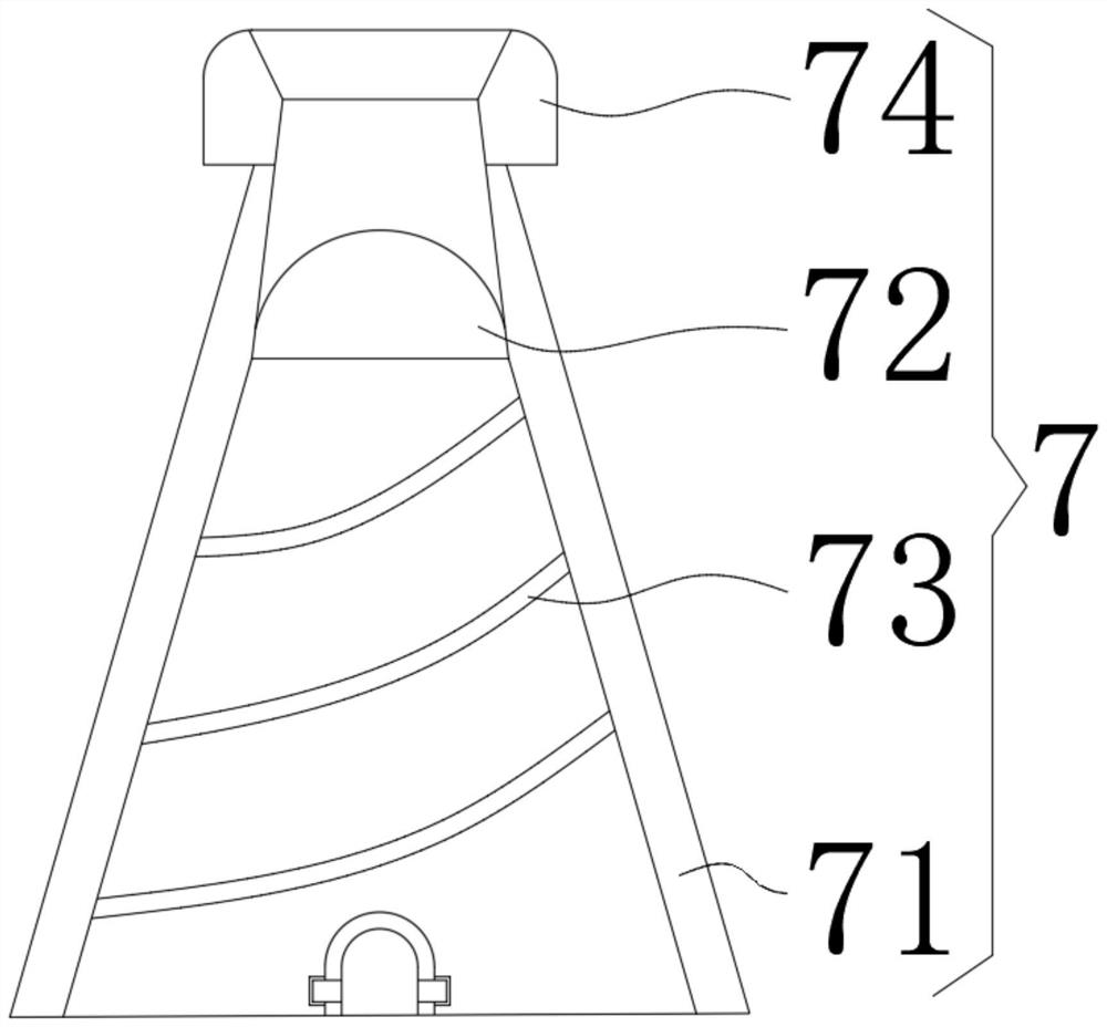 Coal mining machine dust removal device for coal mining and dust removal method thereof