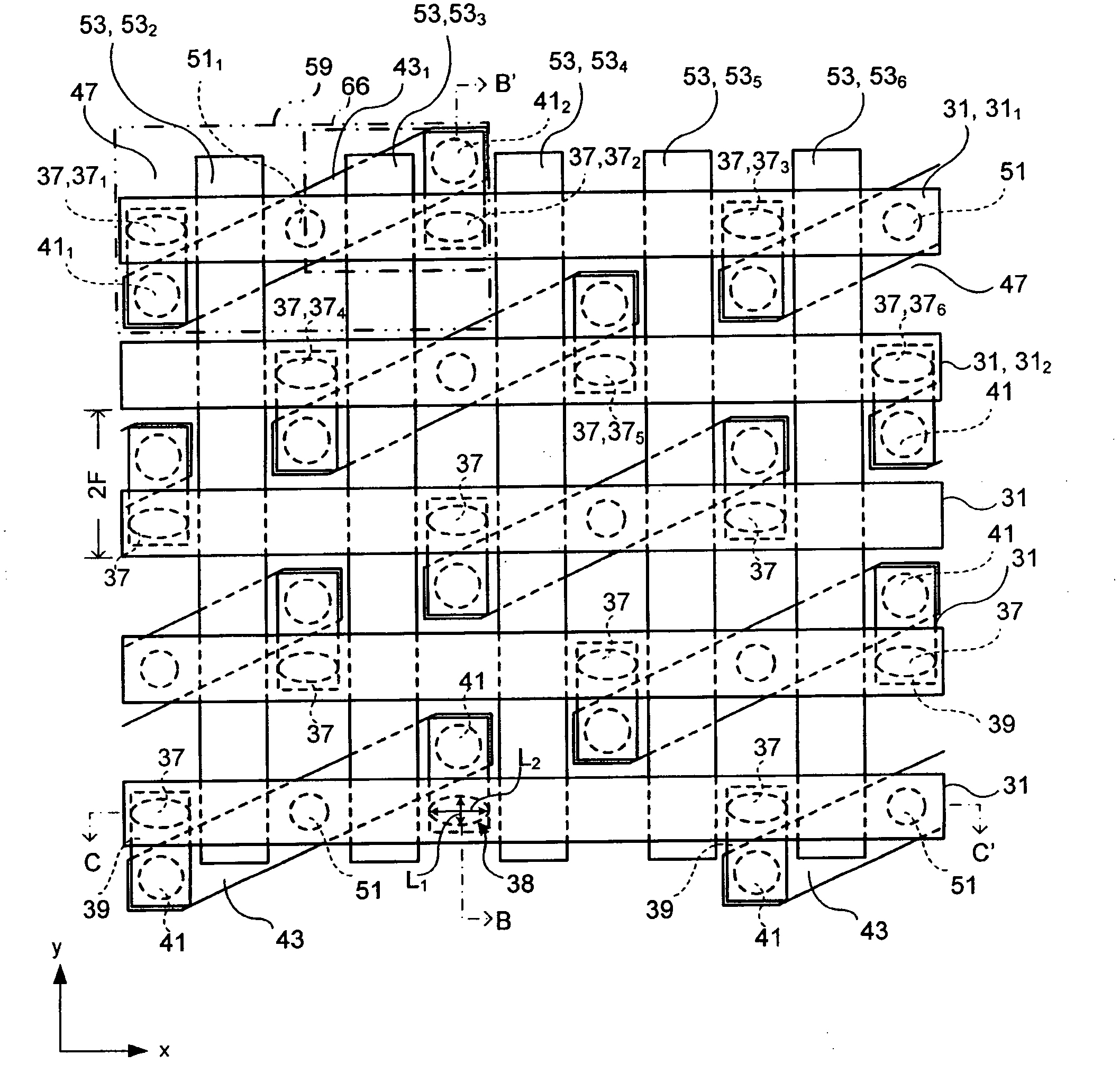 Magnetic memory device