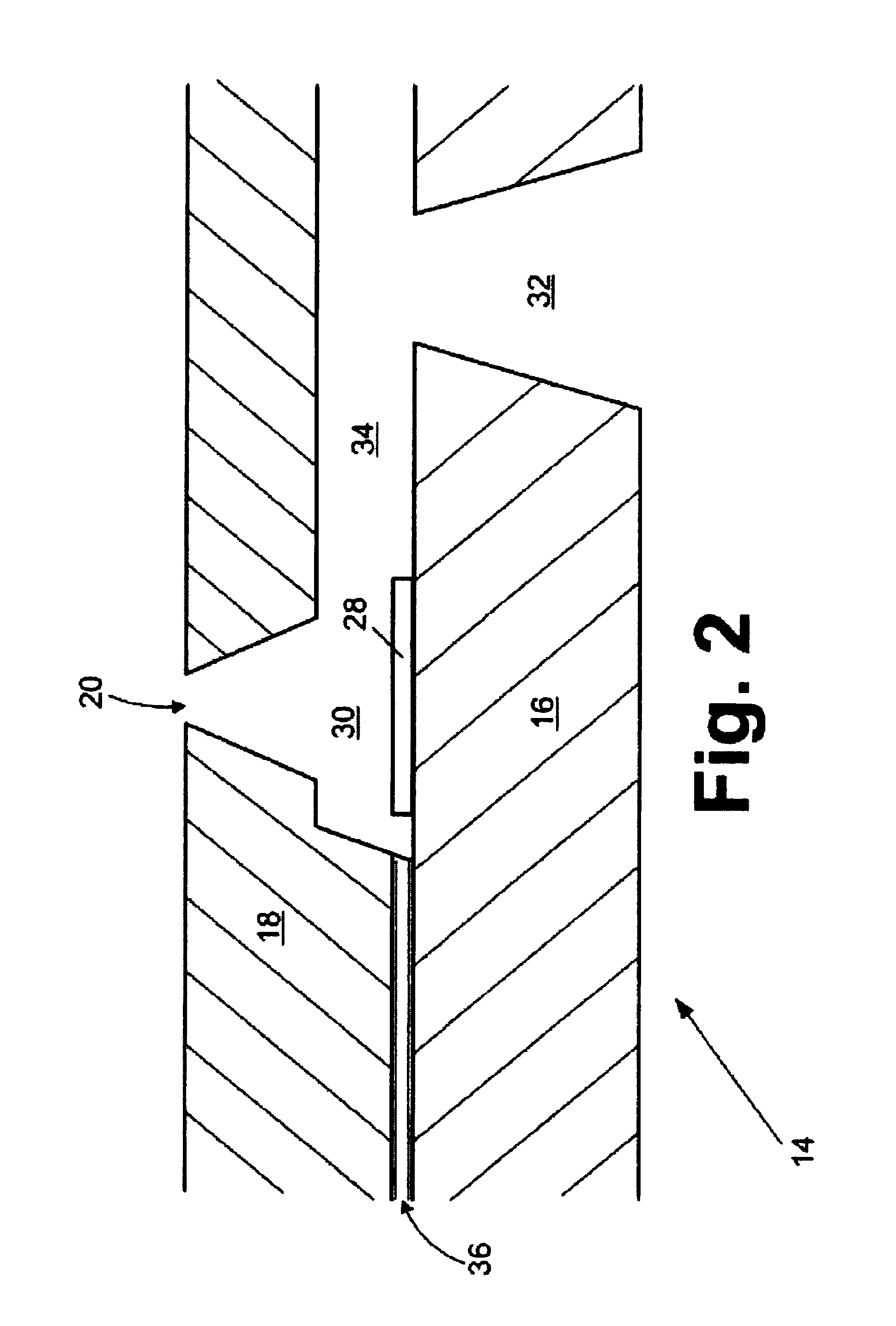 Micro-fluid ejecting device having embedded memory devices