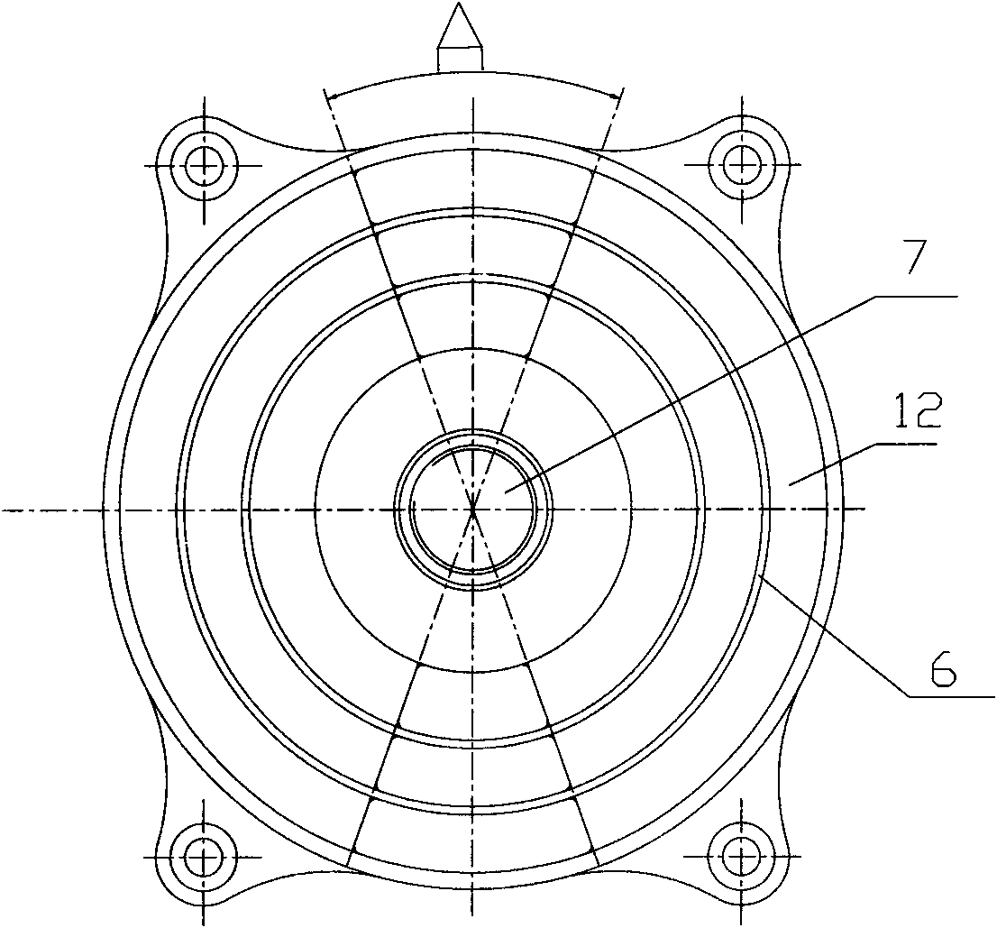 Journal spring buffering method for railbound vehicle bogie and journal spring