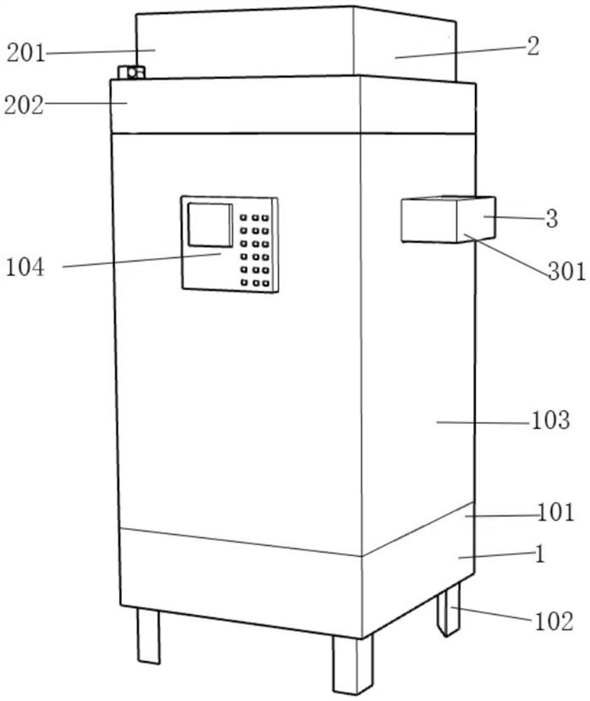 Multi-effect sterilization pot