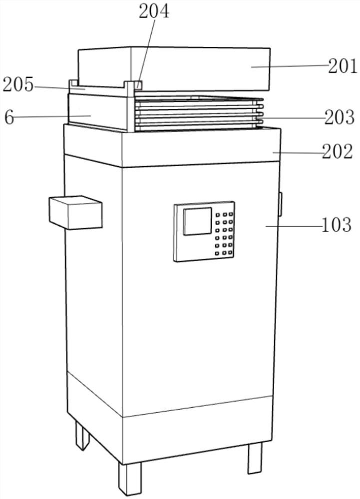 Multi-effect sterilization pot