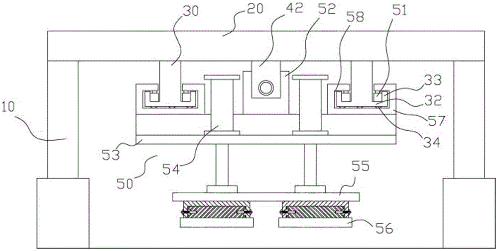 Structural steel carrying mechanism