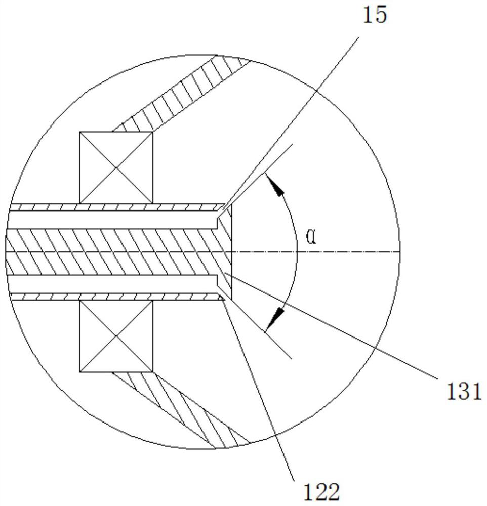 Modularized single-double throat switching type steam generating device