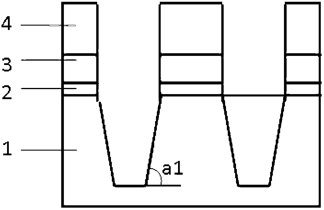 Shallow groove isolation formation method and semiconductor device manufacturing method