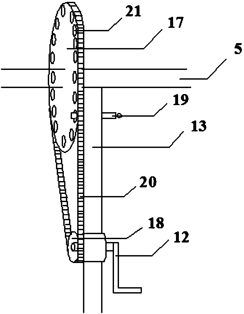 Low-consumption and environment-friendly biochar production equipment