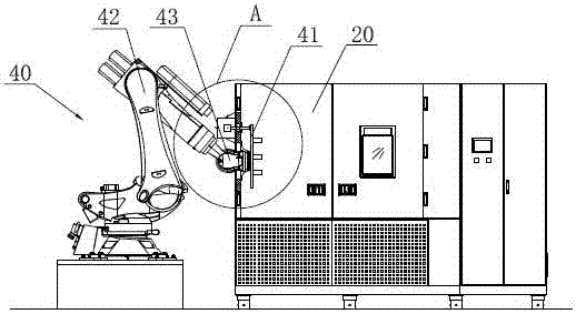 Pipeline reliability testing device